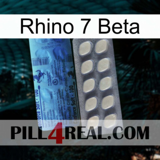 Rhino 7 Beta 34